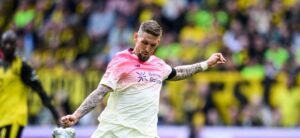 Andrich Strike Lifts Bayer Leverkusen Past Borussia Dortmund in Top-Four Push