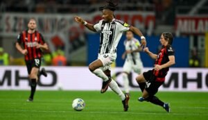 AC Milan and Juventus Play Goalless Draw