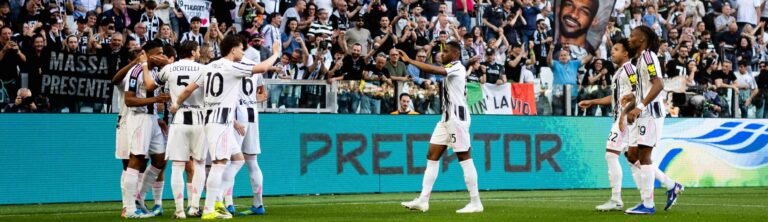 Juventus Tighten Top-Four Grip with  2-0 Win Over Bologna