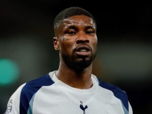 Tottenham Condemn Racist Abuse of Kevin Danso and Call for Police Action