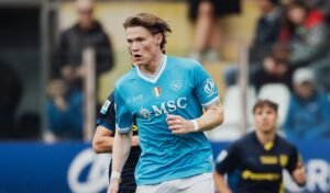 Napoli Stumble in Title Race After Draw With Parma