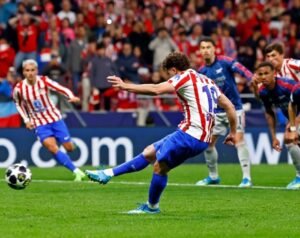 Atletico Madrid and Arsenal Hit Stalemate After Gyokeres and Alvarez Penalties Cancel Each Other Out