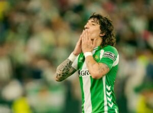 Bellerin’s Late Strike for Betis Deals Blow to Real Madrid’s Fading Title Hopes