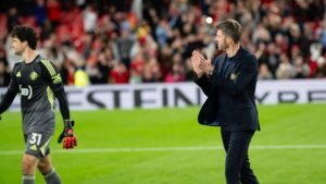 Carrick Asks Manchester United Supporters Not to Be Too Impressed by Champions League Qualification