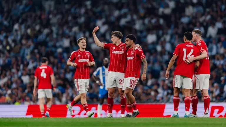 Fernandes’ Outrageous Own Goal Gives Nottingham Forest a Way Back Against Porto