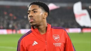 Miles Lewis-Skelly from Arsenal to Manchester United?