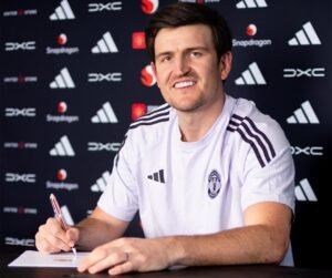 “Representing Manchester United Is the Ultimate Honour”: Maguire Takes Pay Cut to Extend Contract