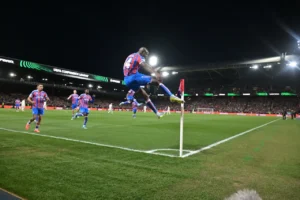 Crystal Palace All but Seal Semi-Final Spot After Thrashing of Fiorentina