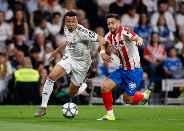 Should Real Madrid Have Been Awarded a Penalty Against Girona?