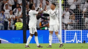 Mbappe and Vinicius Restore Real Madrid to Winning Ways Against Alaves