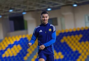 Ronaldo Back for Al-Nassr as Club Continue Title Push