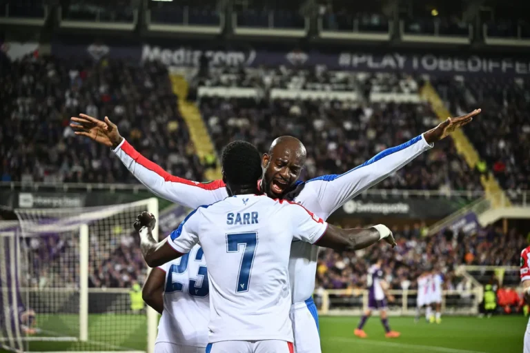 Crystal Palace into Semis After Keeping Fiorentina at Bay