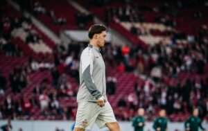 Juventus Step Up Pursiuit For Stuttgart’s Stiller 
