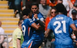 Chelsea End Winless Run With 1-1 Draw Against Liverpool