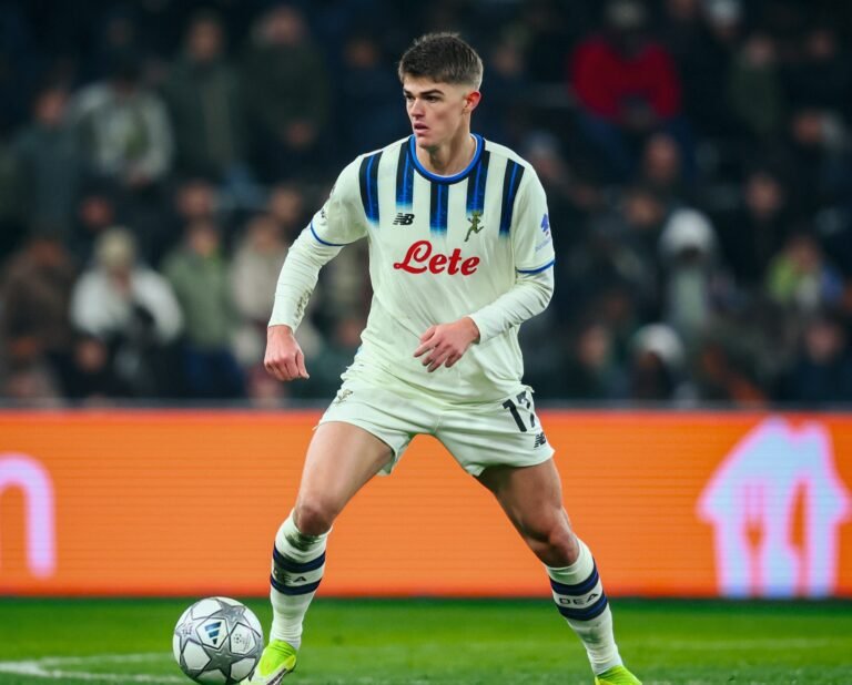 Bayern Pushing to Sign Atalanta Star Charles De Ketelaere