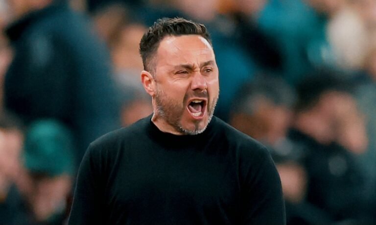 De Zerbi Believes Tottenham Have Overcome Mental Block After Beating Aston Villa