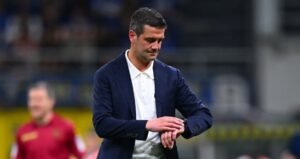 Chivu Matches Mourinho After Winning Serie A Title With Inter Milan