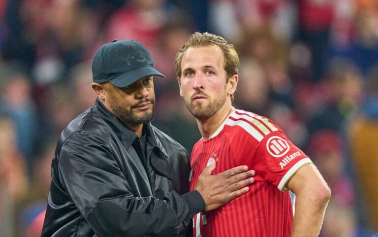 Kane Admits Bayern Munich’s UCL Exit to PSG Was Tough