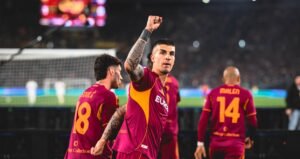 Roma Run Riot Against Fiorentina to Crank Up Pressure in Serie A Top-Four Race