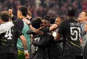 PSG Beat Bayern Munich To Set Up Final vs Arsenal