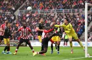 Manchester United held by Sunderland as Carrick’s Side Lose Momentum After Liverpool High
