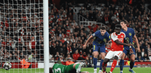 Saka Goal Sinks Atletico Madrid and Sends Arsenal into Final