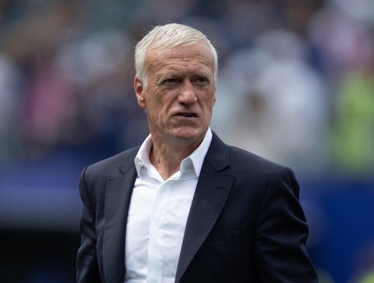 Deschamps Accepts Blame as France Boss Signs Off with Defeat to England