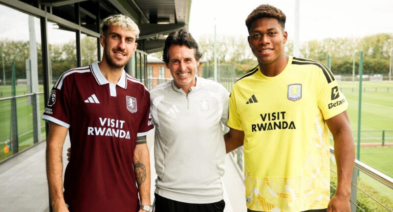 Unai Emery Calls for Patience as Aston Villa Struggle to Find Their Feet