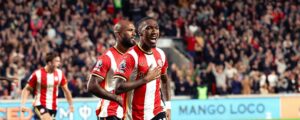 Brentford Sting Chelsea in 3-0 Win