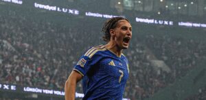 Italy Bounce Back To Beat Turkey 4-1