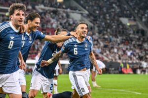 Greece Stun Germany, Leaving Klopp Winless in First Two Games