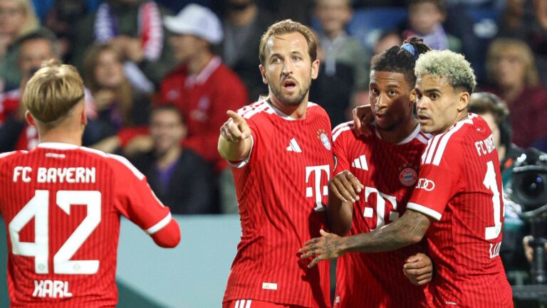 Harry Kane Says Bayern Munich Must Win the Champions League This Year