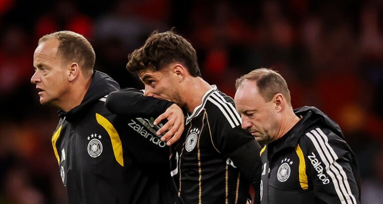 Havertz Returns to Arsenal After Injury on International Duty
