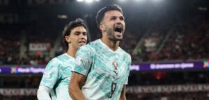 Haaland Scores As Norway Lose to Ronaldoless Portugal