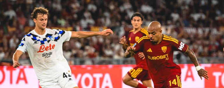 Roma Complete Late Comeback to Break Atalanta Hearts