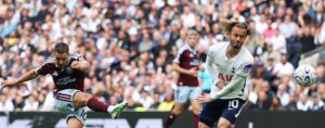Aston Villa Earn First Premier League Win Against Toothless Tottenham