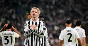 Juventus begin Europa League campaign with 5-0 thrashing of NEC Nijmegen