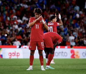 Joao Felix Goal Helps Portugal Scrape Past Wales in Ronaldo’s 234th International Game