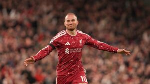 Alexis Mac Allister Casts Doubt on Liverpool Future