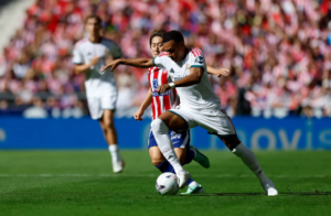 Mbappe Refuses to Join Criticism of Refereeing in Madrid Derby