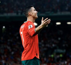 Ronaldo Leaves Portugal Camp After Finding Out He Won’t Play Against Denmark