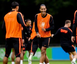 Van Dijk Dismisses “Nonsense” Claims That He Destroyed Dutch Football