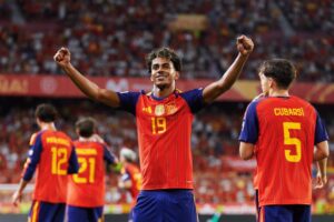 Yamal Brace Brushes Croatia Aside as Spain Stretch Unbeaten Run to 40 Games
