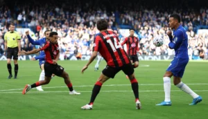 Henderson Inspires Chelsea to Emphatic Win over Bournemouth