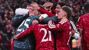 Fofana fails to convert as Liverpool sink Chelsea and Alonso in Carabao spot-kicks