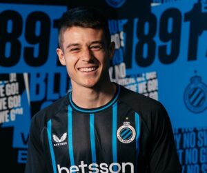 Why Tottenham and Aston Villa Have Club Brugge’s Tresoldi On Their Radar