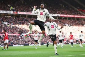 Manchester United hit new low as Bournemouth deepen Carrick crisis