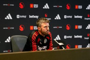 Carrick used the word ‘entitlement’. He’s not the first United coach to do so