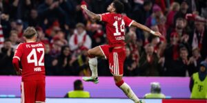 Luis Diaz leads Bayern’s charge with hat-trick in Leipzig rout