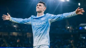 Foden insists he has more to give after hat-trick against AEK